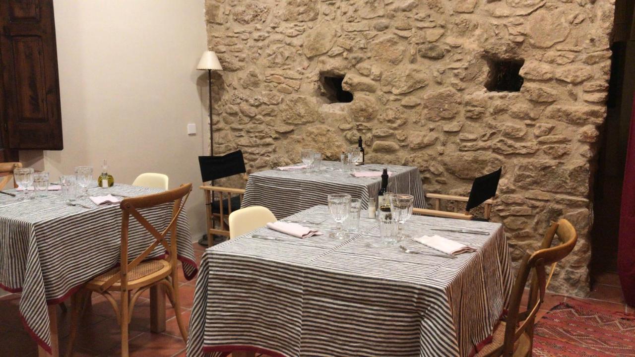 Hostal De Bianya La Vall de Bianya Exterior foto